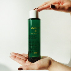 Успокаивающий тонер с Центеллой от Ottie