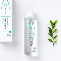 Слабокислотный отшелушивающий тонер с PHA-кислотами от Ottie