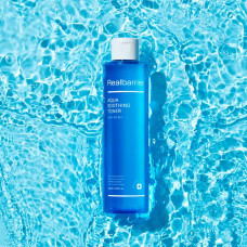 Тонер увлажняющий и успокаивающий от Real Barrier