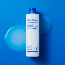 Гиалуроновый тонер-эссенция с церамидами от Real Barrier