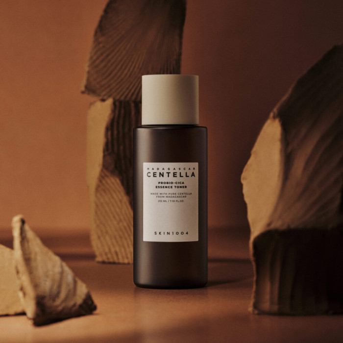 Тонер-эссенция с пробиотиками от Skin1004