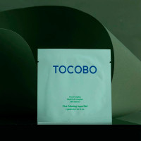 Успокаивающие тонер-пэды с центеллой от Tocobo
