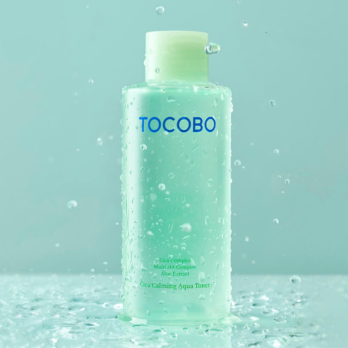 Тонер успокаивающий с экстрактом центеллы от Tocobo