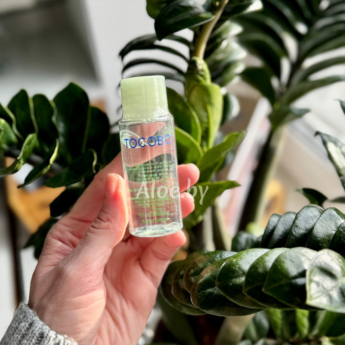 Тонер успокаивающий с экстрактом центеллы от Tocobo