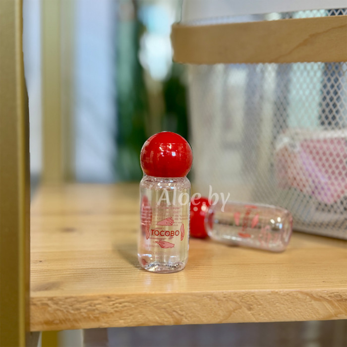 Антиоксидантный тоник для сужения пор с ягодами от Tocobo