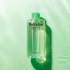 Пилинг-тоник с 5 видами кислот Torriden