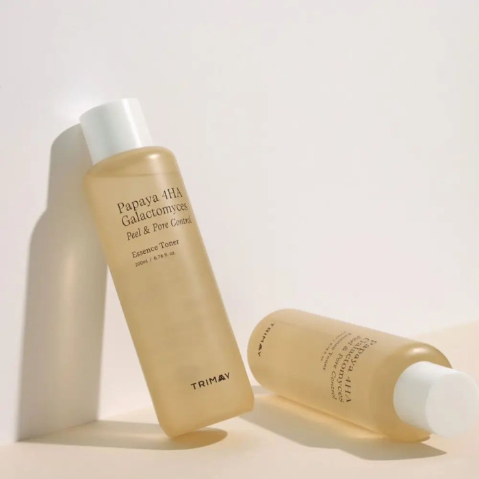 Отшелушивающий тонер-эссенция с энзимами от Trimay