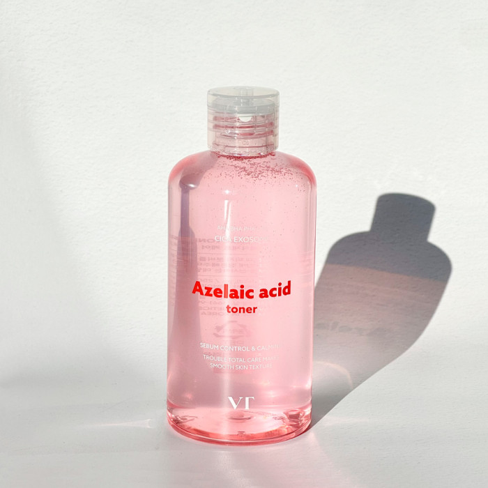 Тонер с азелаиновой кислотой от воспалений от VT Cosmetics