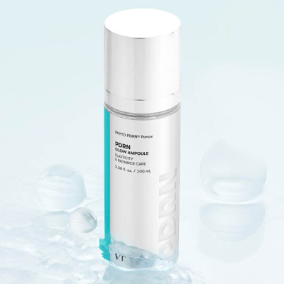 Мист для сияния кожи с ПДРН VT Cosmetics