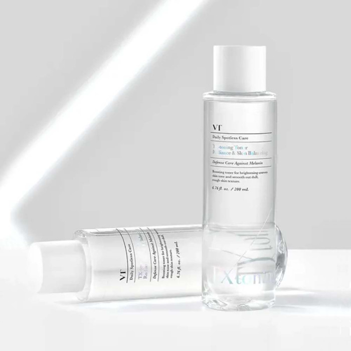 Осветляющий тонер с транексамовой кислотой от VT Cosmetics
