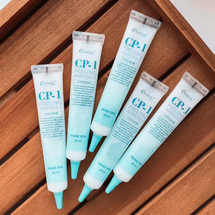 Пилинг-сыворотка для кожи головы от Esthetic House