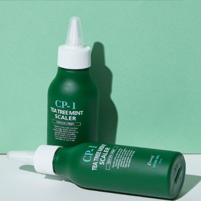 Отшелушивающий пилинг для кожи головы от Esthetic House