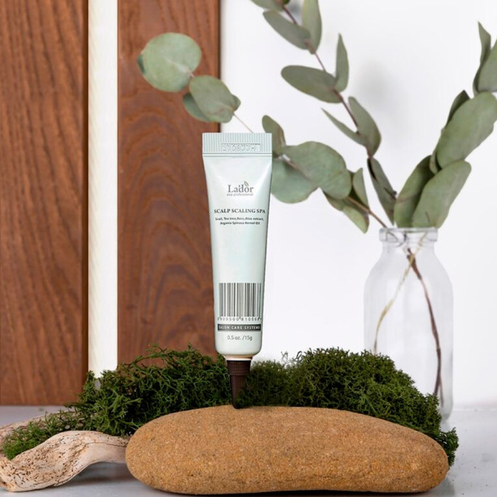 Пилинг для кожи головы от Lador