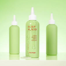 Капсульный пилинг для кожи головы с уксусом от Trimay