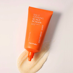 Солевой скраб для кожи головы от Trimay