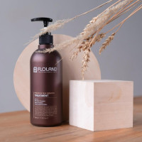 Бальзам-маска восстанавливающая с Кератином от Floland