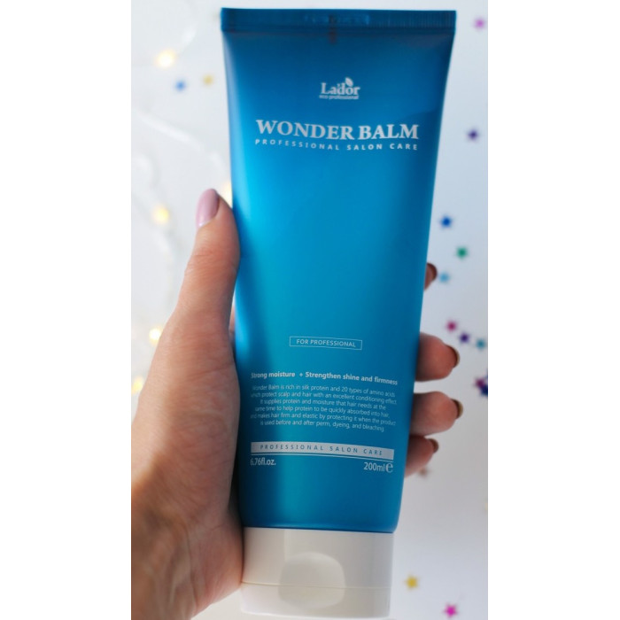 Увлажняющий бальзам для волос от Lador
