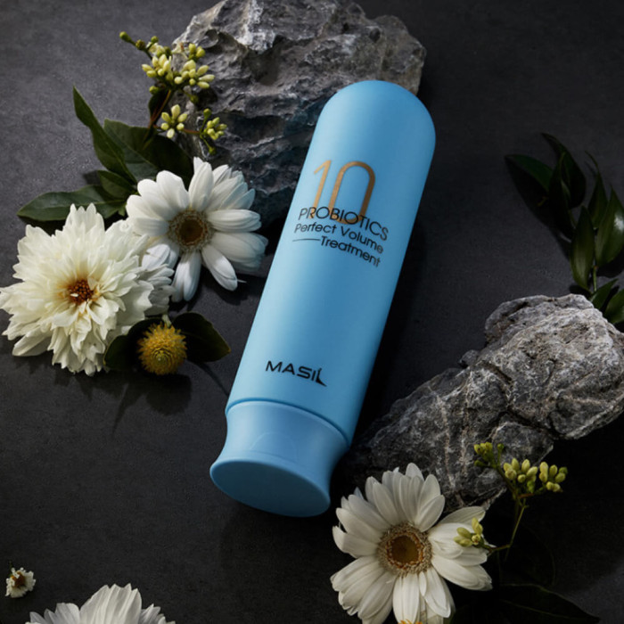 Бальзам для объёма волос с пробиотиками от Masil