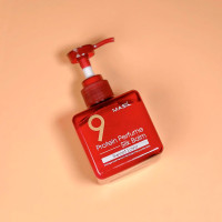 Несмываемый бальзам для поврежденных волос от Masil