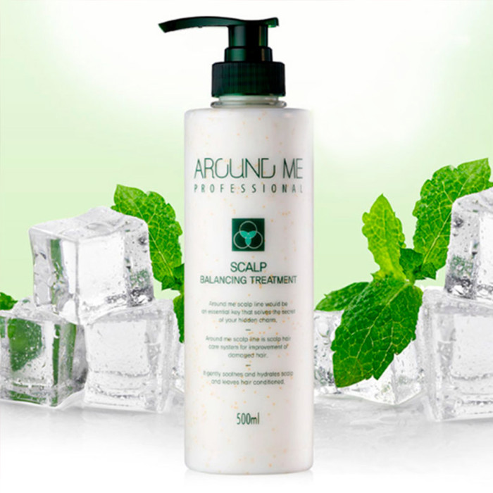 Кондиционер для волос и кожи головы от Welcos