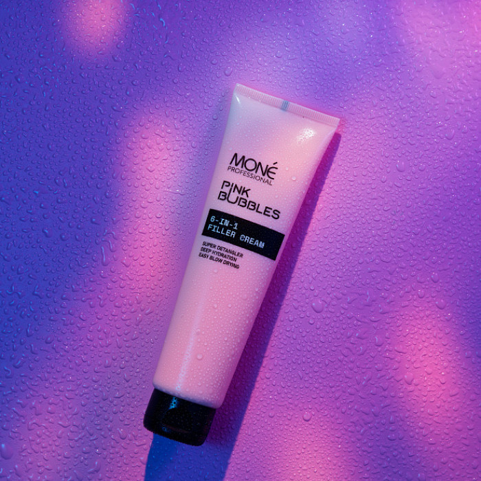  Увлажняющий крем-филлер для волос от Mome