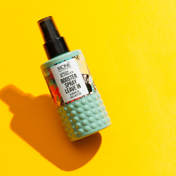 Питательный спрей для объемной укладки от Mone