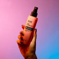 Термозащитный спрей для волос от Mone