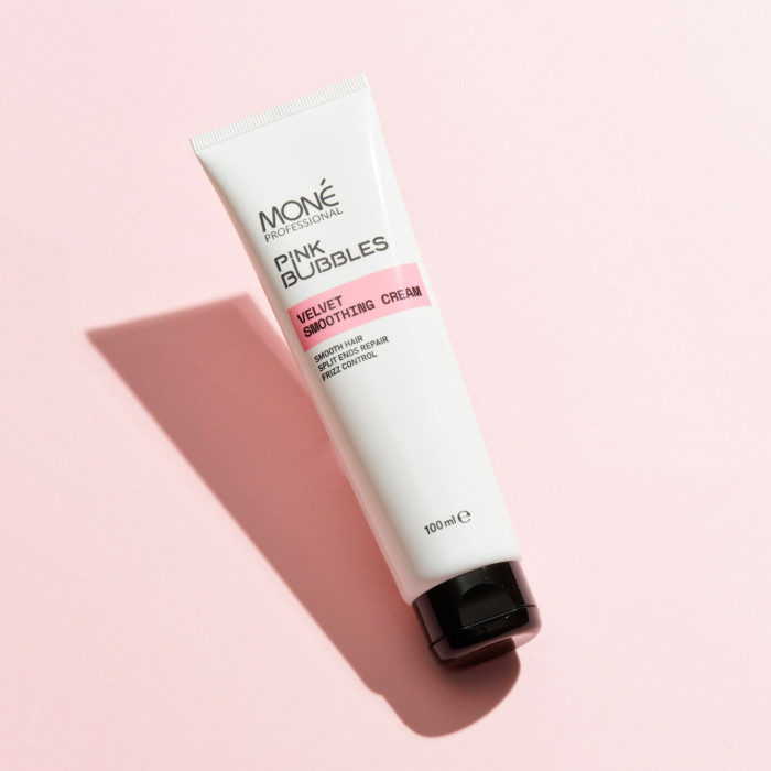 Разглаживающий крем для волос от Mone