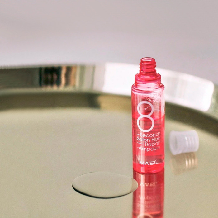 Филлер для поврежденных волос от Masil