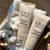 Маска для лечения волос с Протеинами шелка от Esthetic House