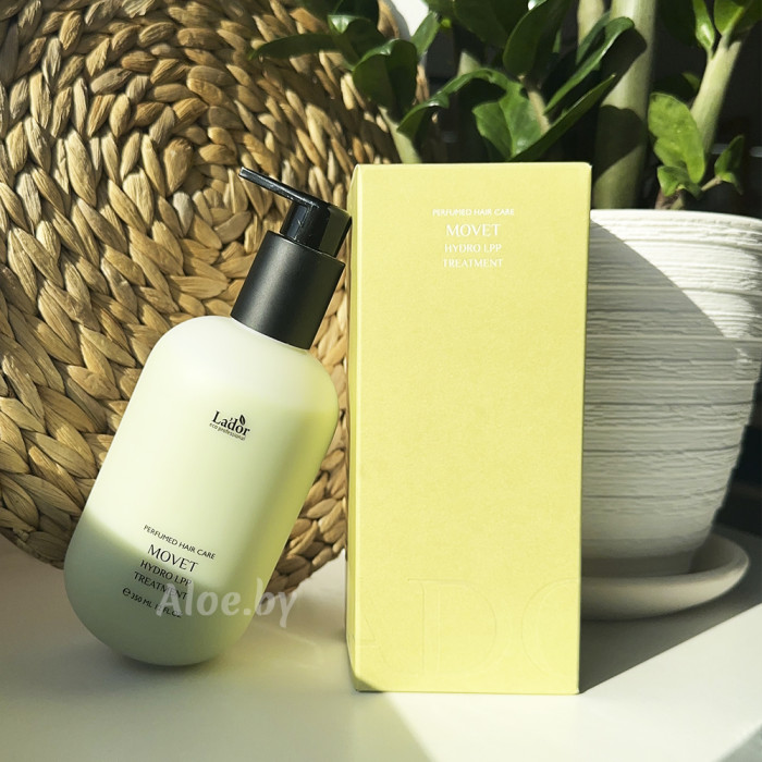 Парфюмированная восстанавливающая маска от Lador