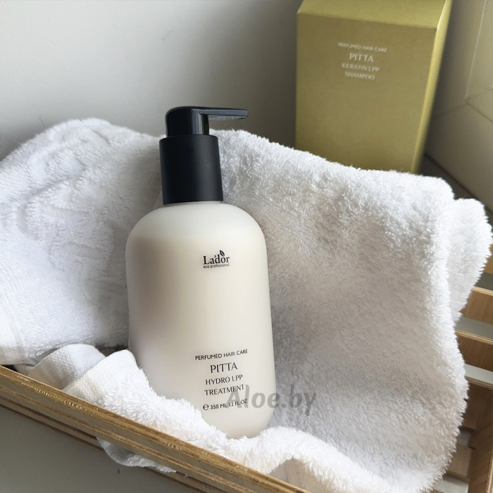 Парфюмированная восстанавливающая маска от Lador