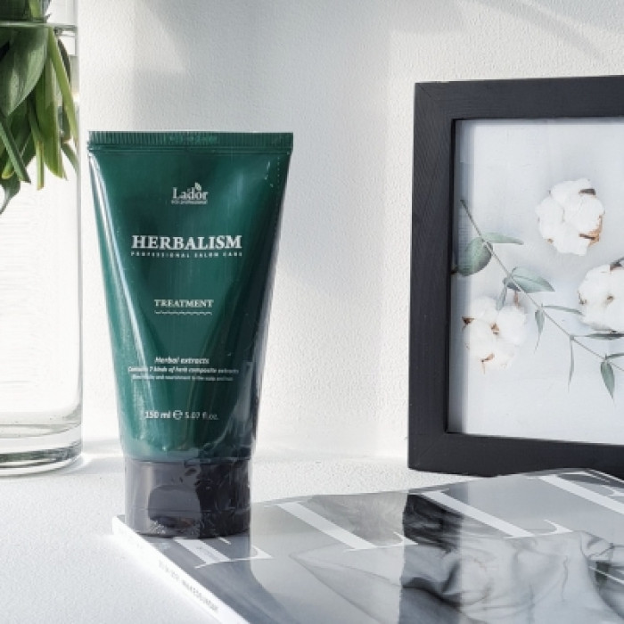 Маска для волос с аминокислотами от La'dor