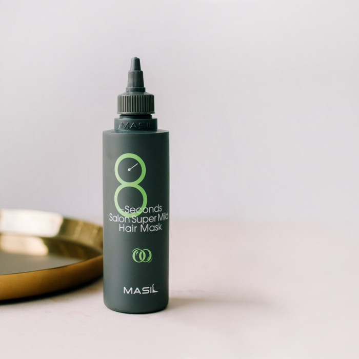 Восстанавливающая маска для ослабленных волос от Masil