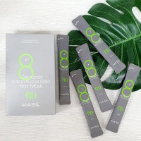 Восстанавливающая маска для ослабленных волос от Masil