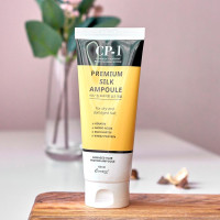 Несмываемая сыворотка для волос с Протеинами шёлка от Esthetic House