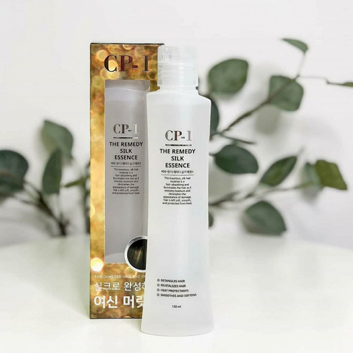 Лечебная шелковая эссенция для волос  от Esthetic House