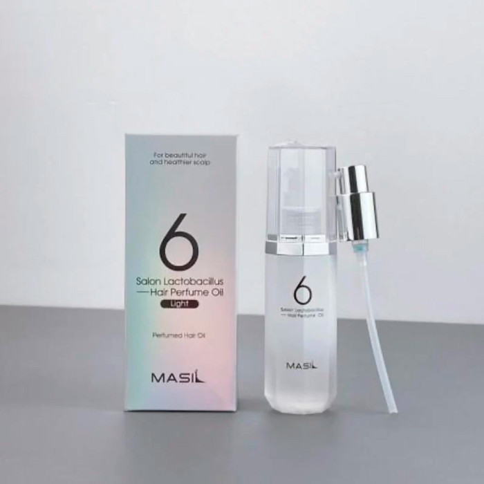 Масло для волос c лактобактериями от Masil