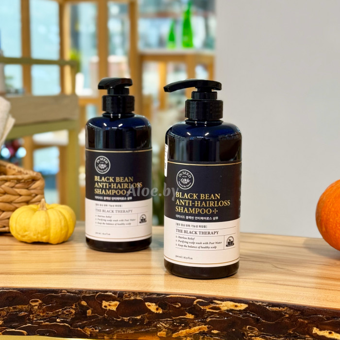 Шампунь против выпадения волос от Dr.Seed