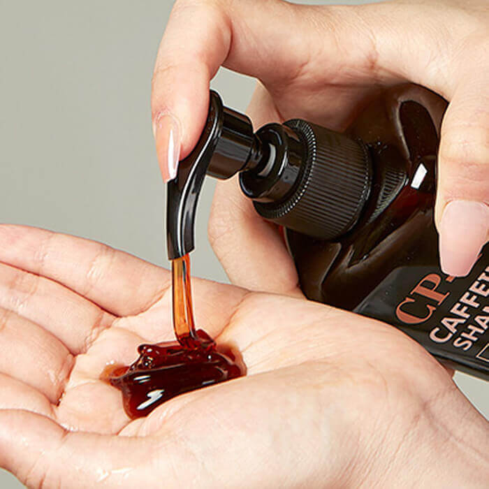 Шампунь от выпадения волос с кофеином от Esthetic House