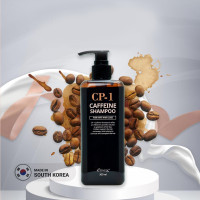 Шампунь от выпадения волос с кофеином от Esthetic House