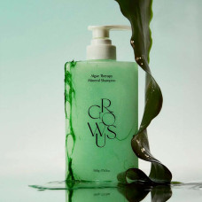 Минеральный шампунь с морскими водорослями от Growus