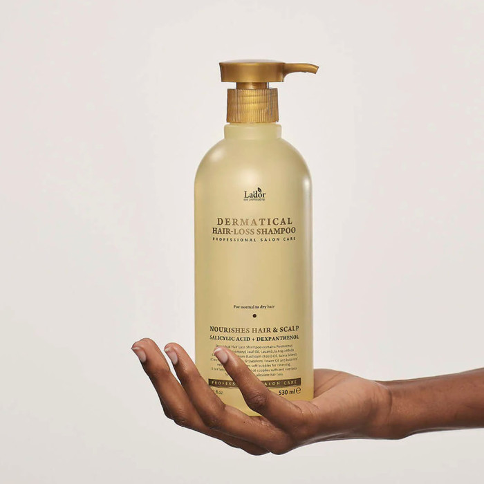 Шампунь против выпадения волос от Lador