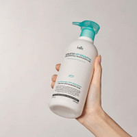 Кератиновый бессульфатный шампунь от Lador