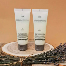 Увлажняющий шампунь для сухих и поврежденный волос 100 мл от Lador