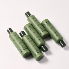 Освежающий шампунь с хной и ментолом от La'dor