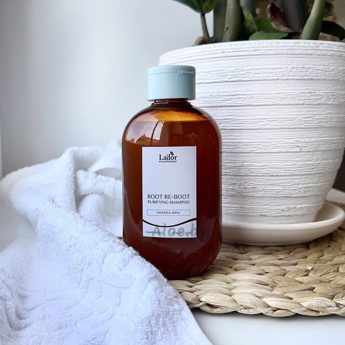 Шампунь для чувствительной кожи головы от Lador