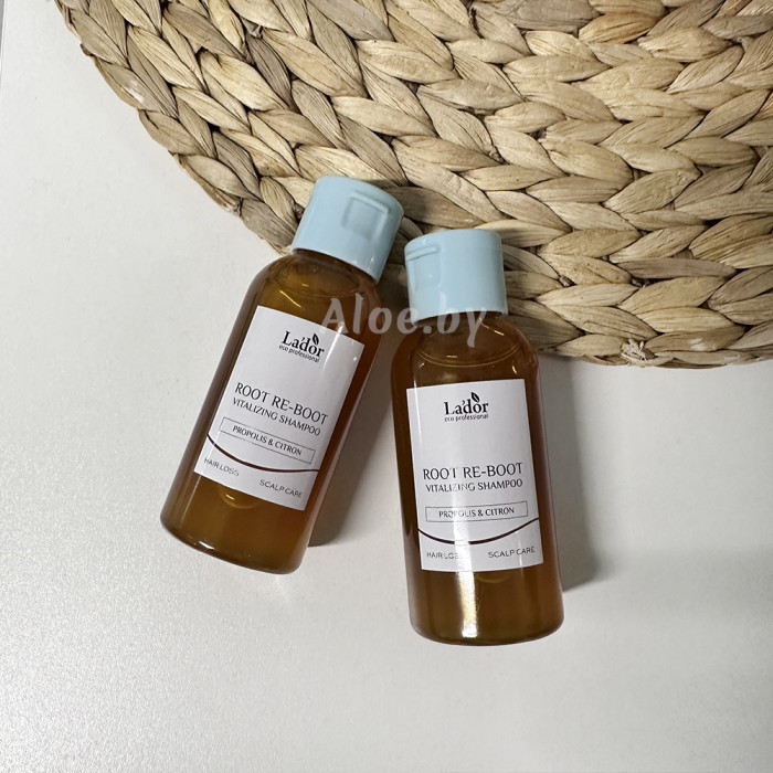 Шампунь для сухой кожи головы от Lador