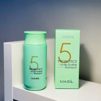 Шампунь глубоко очищающий с пробиотиками от Masil