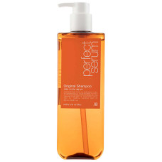 Питательный шампунь для повреждённых волос от Mise En Scene